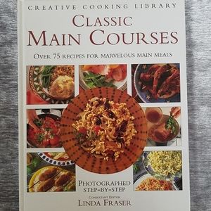 Cookbook dinner party main course recipes and more